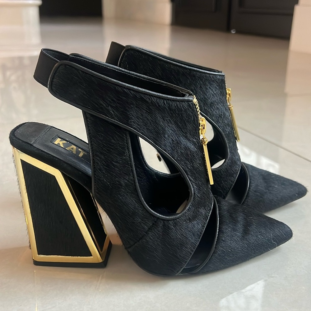 Kat Maconie unique shoes